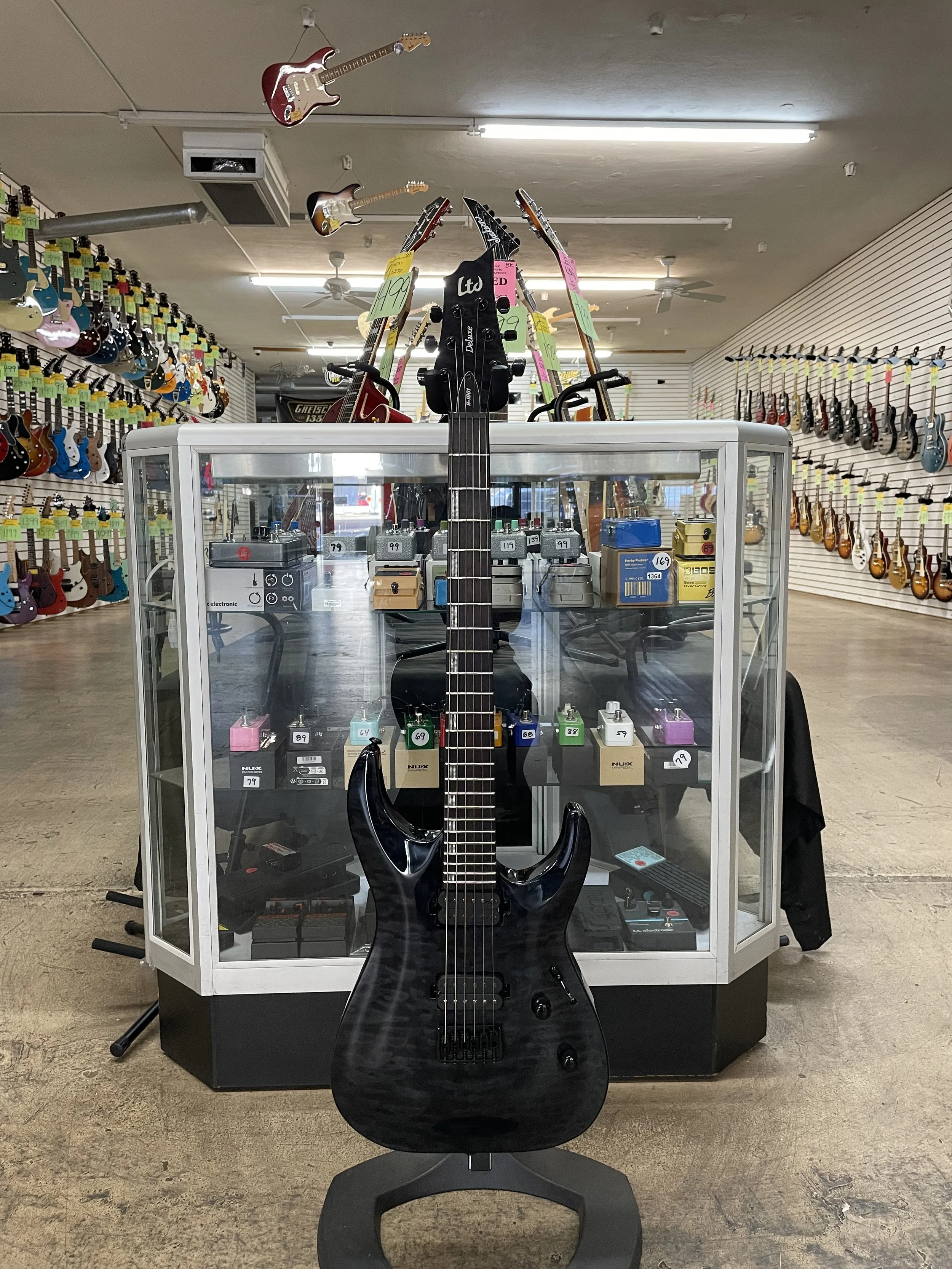 ESP LTD — Bizarre Guitar